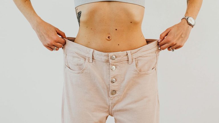 Pantalon qui descend : les solutions