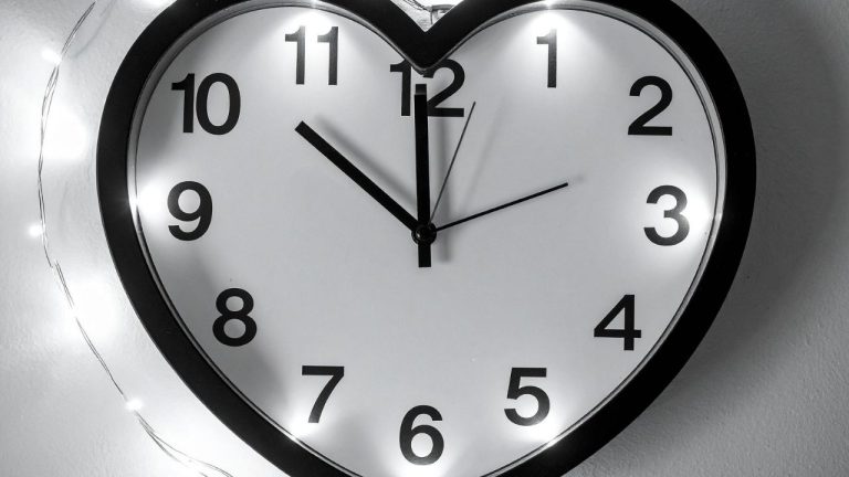 23h23 signification de cette heure miroir pour les célibataires !